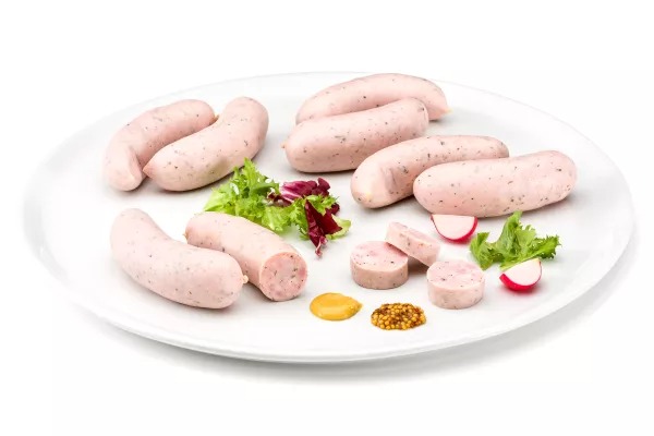 Saucisse Blanche Extra 0,5kg JBB