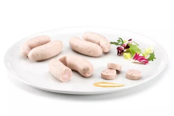 Saucisse Blanche Grillée Ok 0,6kg JBB