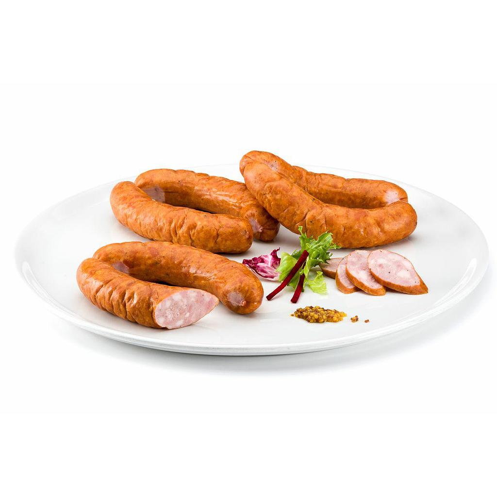  Saucisse de échine de porc env. 0,75 kg JBB