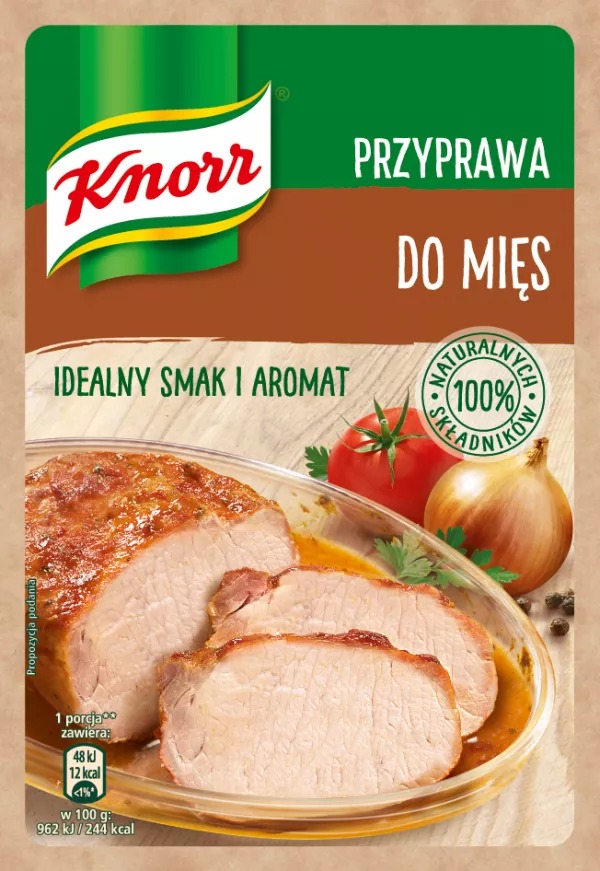 Assaisonnement pour Viandes 75g Knorr Unilever