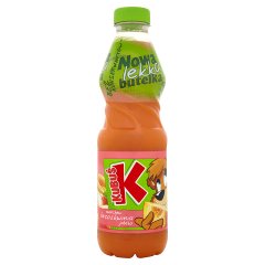 Kubus Jus de fruits - carotte, pêche et pomme 0,85l