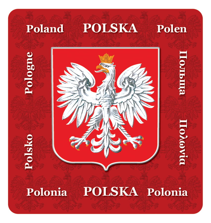 Magnes Polska Czerwony