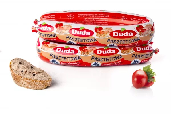 Pâté de Tomates 0,7kg Duda