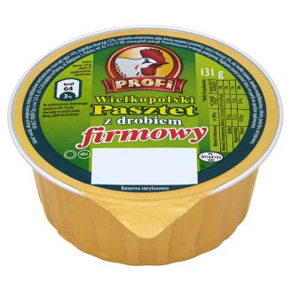 Profi Pâté à la volaille 131g