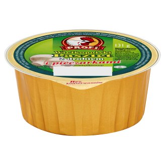 Profi Pâté à la volaille aux champignons 131g