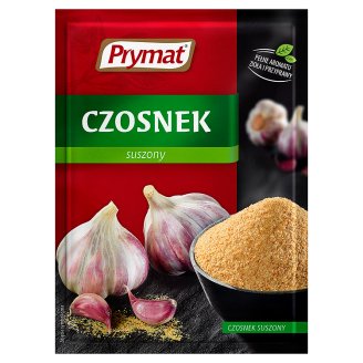 Prymat Czosnek suszony 20g