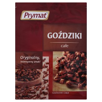 Clous de girofle "Prymat" 10g (sachet)