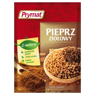 Poivre moulu aux fines herbes "Prymat" 20 g 