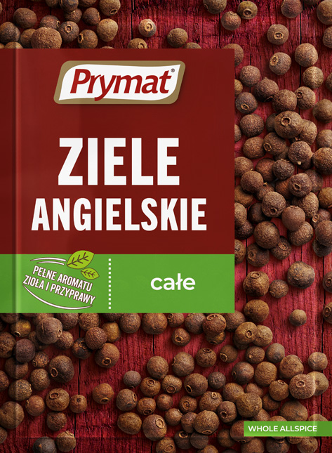 Prymat Ziele angielskie całe 15 g