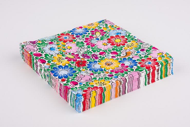 Serviette en papier Opolskie 20pcs