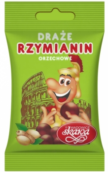 Skawa draże orzechowe 70g