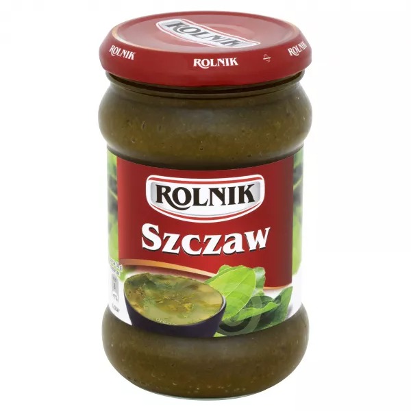 Szczaw Konserwowy 320ml Rolnik