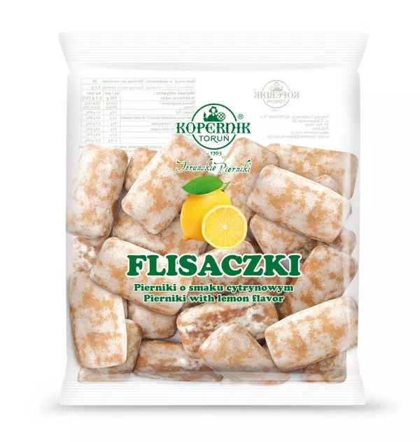 Pierniki Flisaczki 153g Kopernik