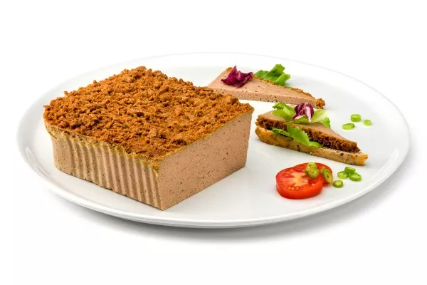 Pâté au four env. 1,6kg JBB