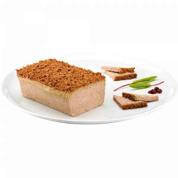 Pâté Zdzicha env. 1,6kg JBB