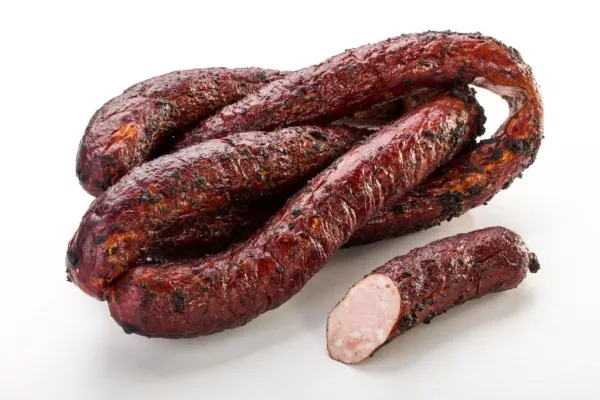 Kiełbasa Drewnem Wędzona ok. 1,2kg Lukullus