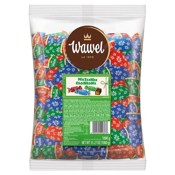 Mélange de Noël 1 kg Vrac Wawel