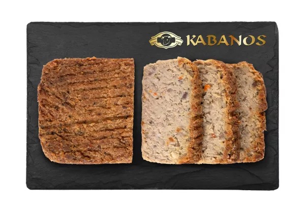 Pâté Classique 250G Kabanos Jablonka