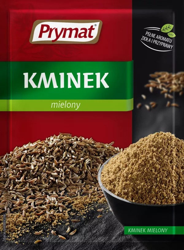 Kminek Mielony 20g Prymat