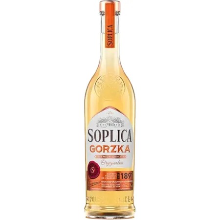 Soplica Gorzka Oryginalna 32% 500ml