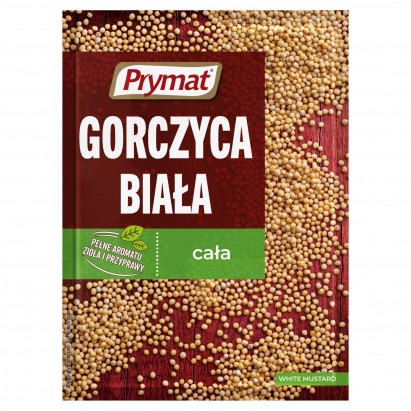 Gorczyca Biała 30g Prymat