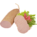 [912] Pâté de foie et de viande de porc fumé (environ 0,35kg) - Urbanowscy
