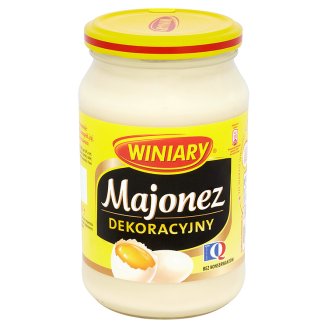 [00063-1] Majonez Dekoracyjny Winiary 400ml [REKSIO_FR]