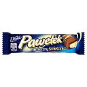 [00277] Barre de chocolat au lait fourrée à la crème avec de l'alcool 45g "Pawelek" 