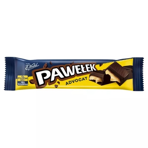 [00276-2] E. Wedel Pawełek mleczny śmietanka 45 g [REKSIO_FR]