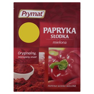 [00173] Prymat Papryka słodka mielona 50g [REKSIO_FR]