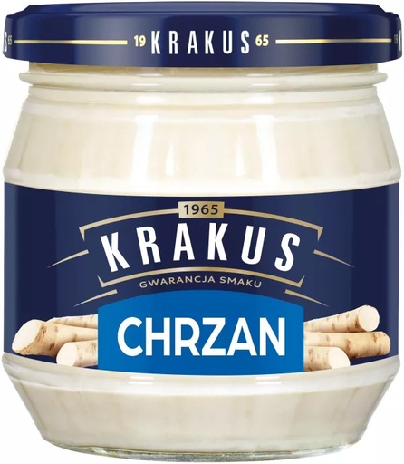 [00073] Chrzan Krakus 180g Maspex [REKSIO_FR]