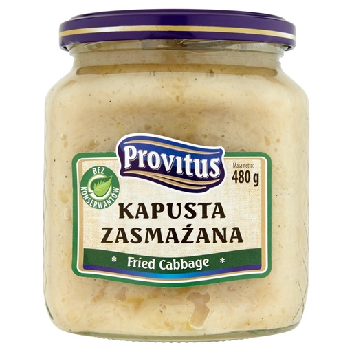 [00018] Provitus Kapusta biała babcina 480g [REKSIO_FR]