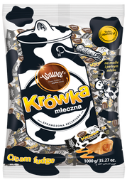 [00271-1] Wawel krowka caramel au lait 1kg