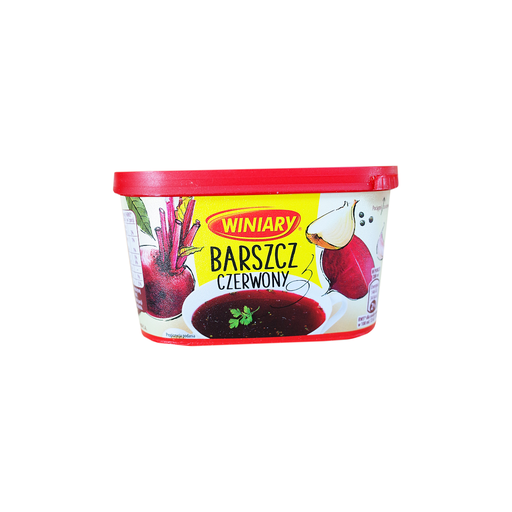 [00123] Winiary Soupe de Betteraves Rouges déshydratée 170g