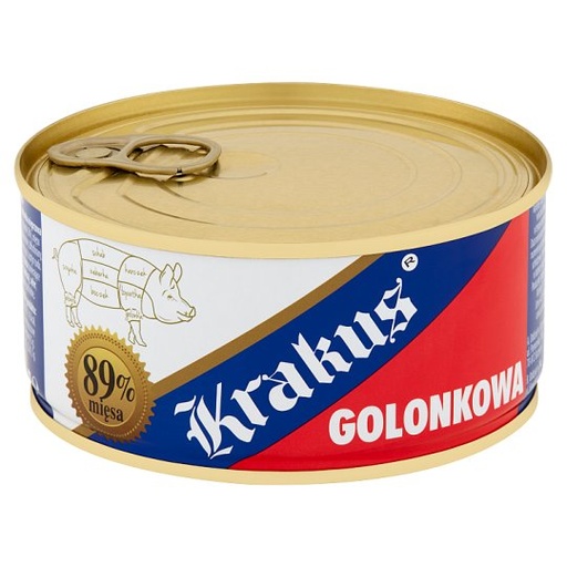 [00077] Krakus Jarret de porc en conserve 300g