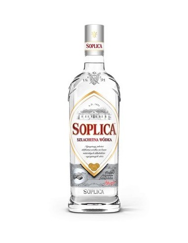 [V110] Soplica Wódka Szlachetna 40% 500ml