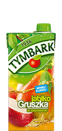 [00102-2] Tymbark Boisson Pomme - Poire 1l