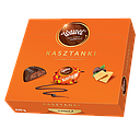 [00221] Wawel Kasztanki chocolat avec des gaufrettes 330g