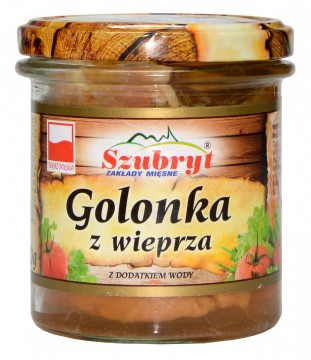 [00012-4] Golonka z wieprza 300g Szubryt [REKSIO_FR]