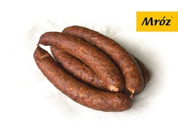 [935-2] Saucisse cuit au four - porc et veau, environ 1 kg - Mróz