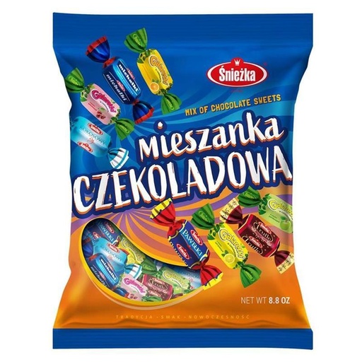 [00218-2] Śnieżka Mélange de Chocolat 250g