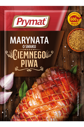 [00116-3] Marynata o smaku ciemnego piwa 20g Prymat [REKSIO_FR]