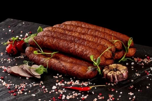 [900-066] Kielbasa wieprzowa z cielecina ok 0,8kg Szubryt