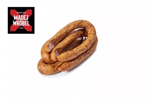 [900-056] Saucisses Poivrées Ok 0,5kg Madej Wróbel