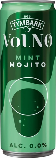 [750-13] Volno Boisson Gazeuse S/A 250ml Mojito Canette Tymbark