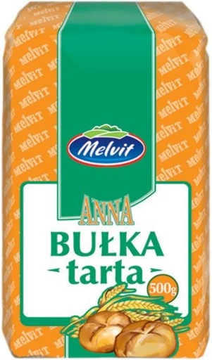 [00119-1] Bułka Tarta 500g Melvit [REKSIO_FR]