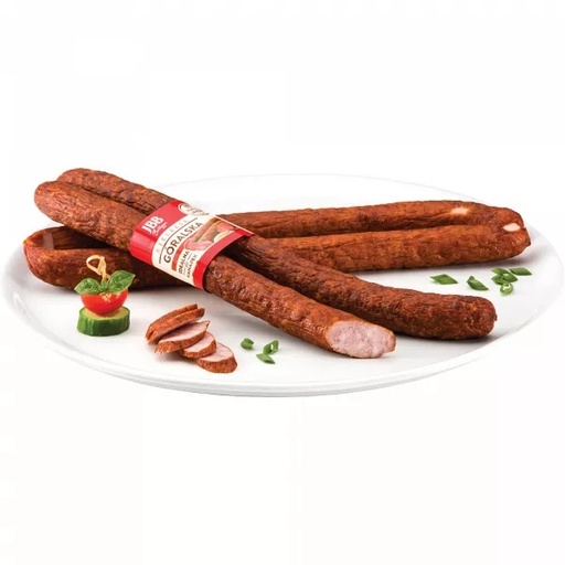 Kiełbasa Góralska 1kg JBB [REKSIO_FR]