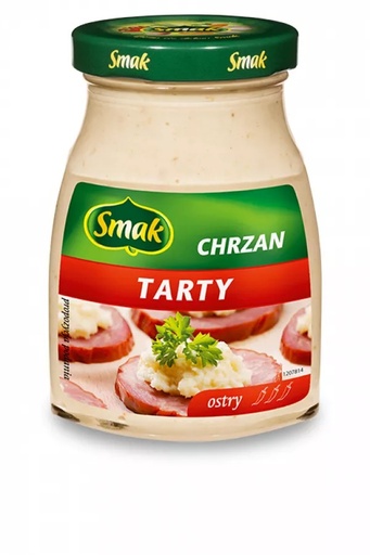 Chrzan Tarty Smak 175g Prymat [REKSIO_FR]