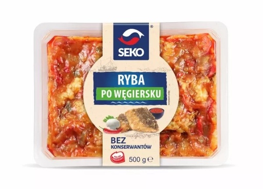 Ryba po Węgiersku 500g Seko  [REKSIO_FR]