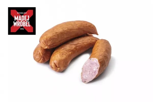 [900-054] Kielbasa slaska ok. 0,6kg Madej i Wrobel